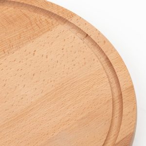 Alternative view of Ronde serveerplank 30 cm