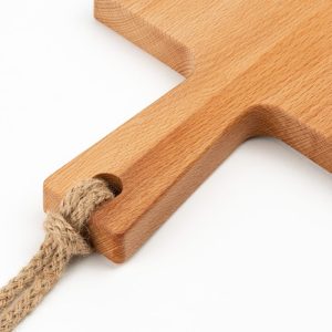 Alternative view of Serveerplank met handvat 49 x 17 cm