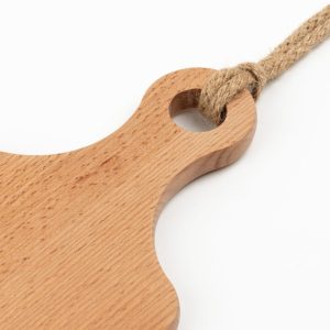 Alternative view of Serveerplank met handvat 34 x 14 cm