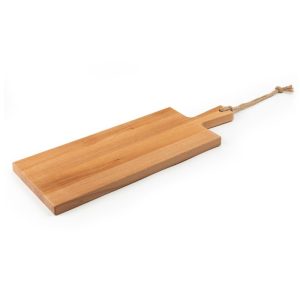 Serveerplank met handvat 49 x 17 cm